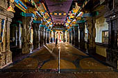 The great Chola temples of Tamil Nadu - The Kumbheshvara temple of Kumbakonam. 